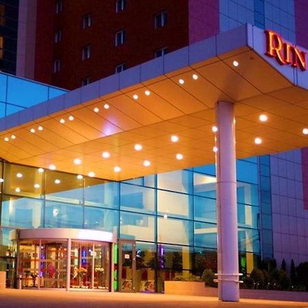 Rin Grand Residence Apartaments Elen Bukareszt Zewnętrze zdjęcie