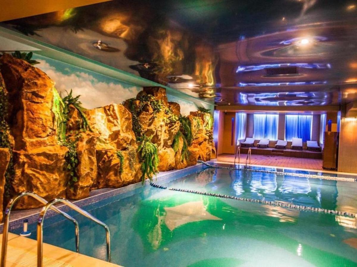 Rin Grand Residence Apartaments Elen Bukareszt Zewnętrze zdjęcie